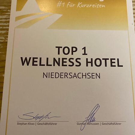 Harz Hotel & Spa Seela 巴特哈尔茨堡 外观 照片