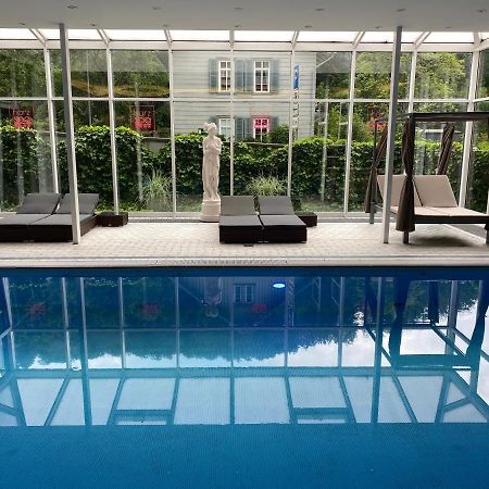 Harz Hotel & Spa Seela 巴特哈尔茨堡 外观 照片