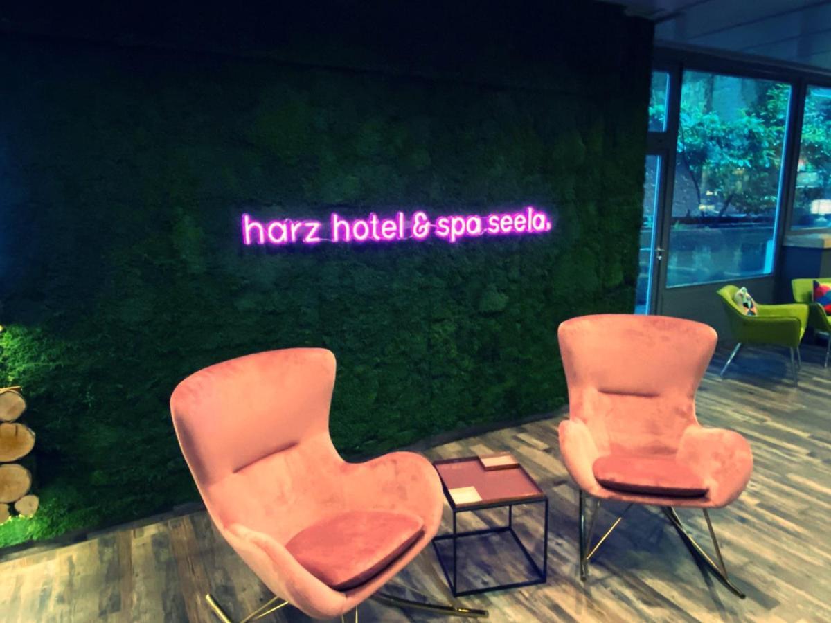 Harz Hotel & Spa Seela 巴特哈尔茨堡 外观 照片