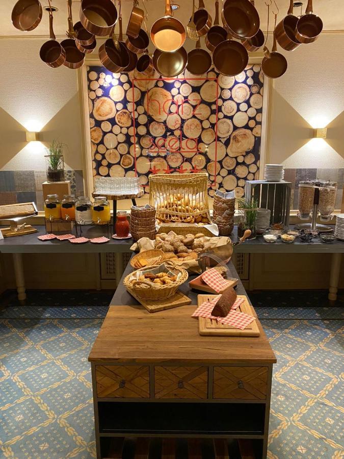 Harz Hotel & Spa Seela 巴特哈尔茨堡 外观 照片