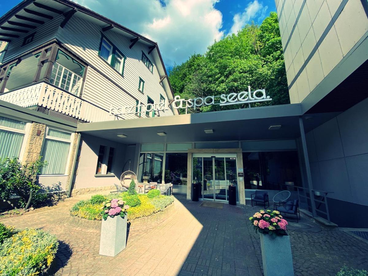Harz Hotel & Spa Seela 巴特哈尔茨堡 外观 照片