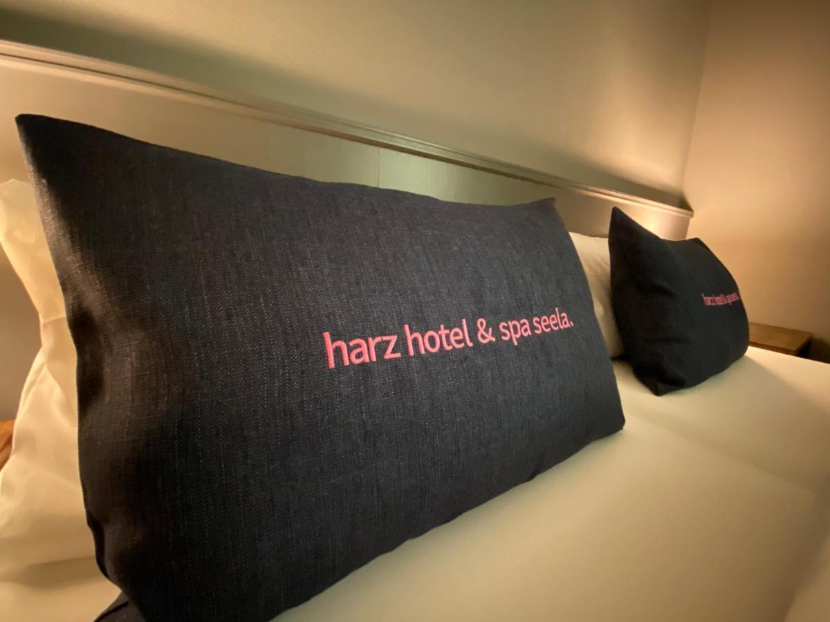Harz Hotel & Spa Seela 巴特哈尔茨堡 外观 照片
