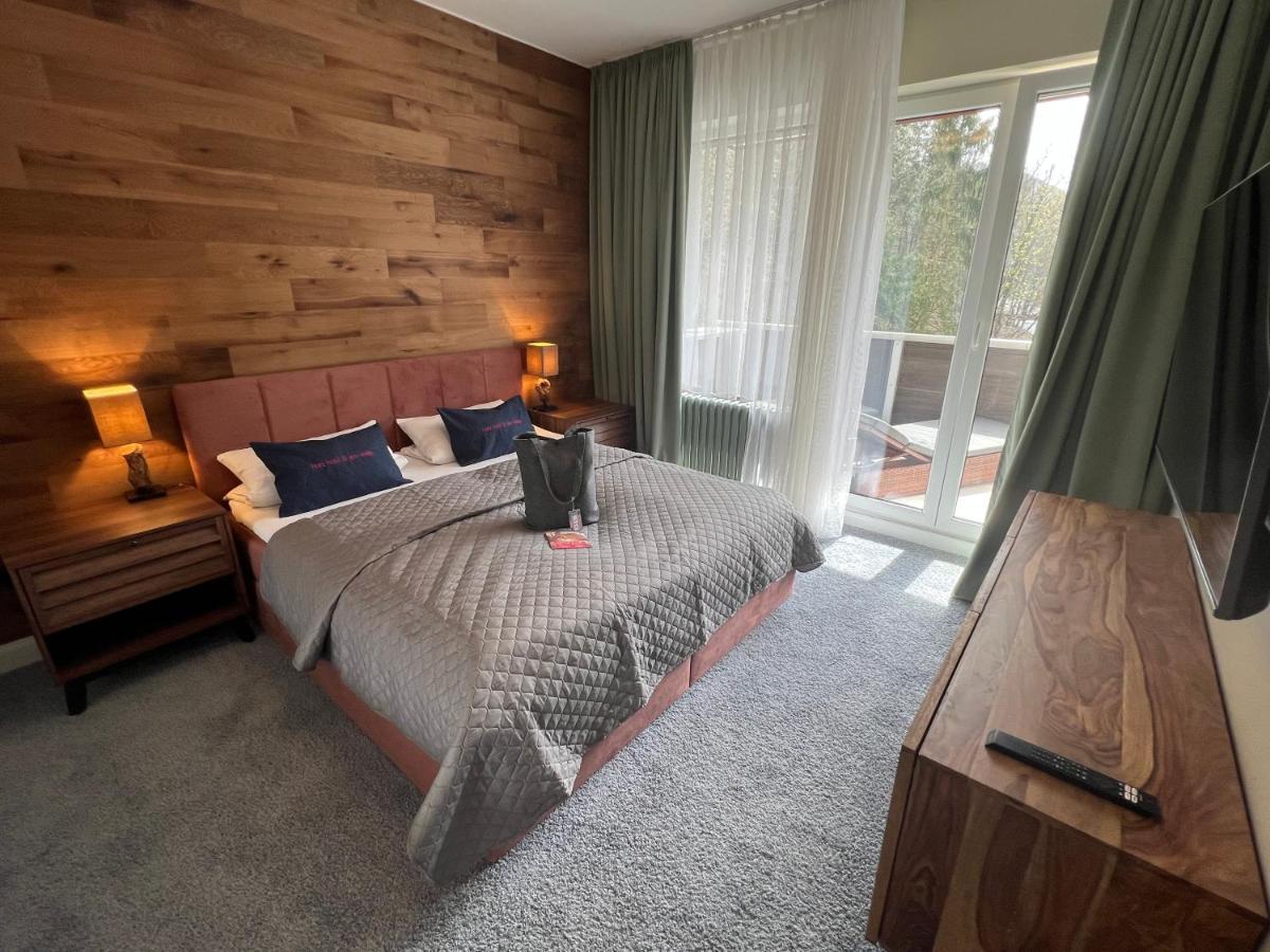 Harz Hotel & Spa Seela 巴特哈尔茨堡 外观 照片