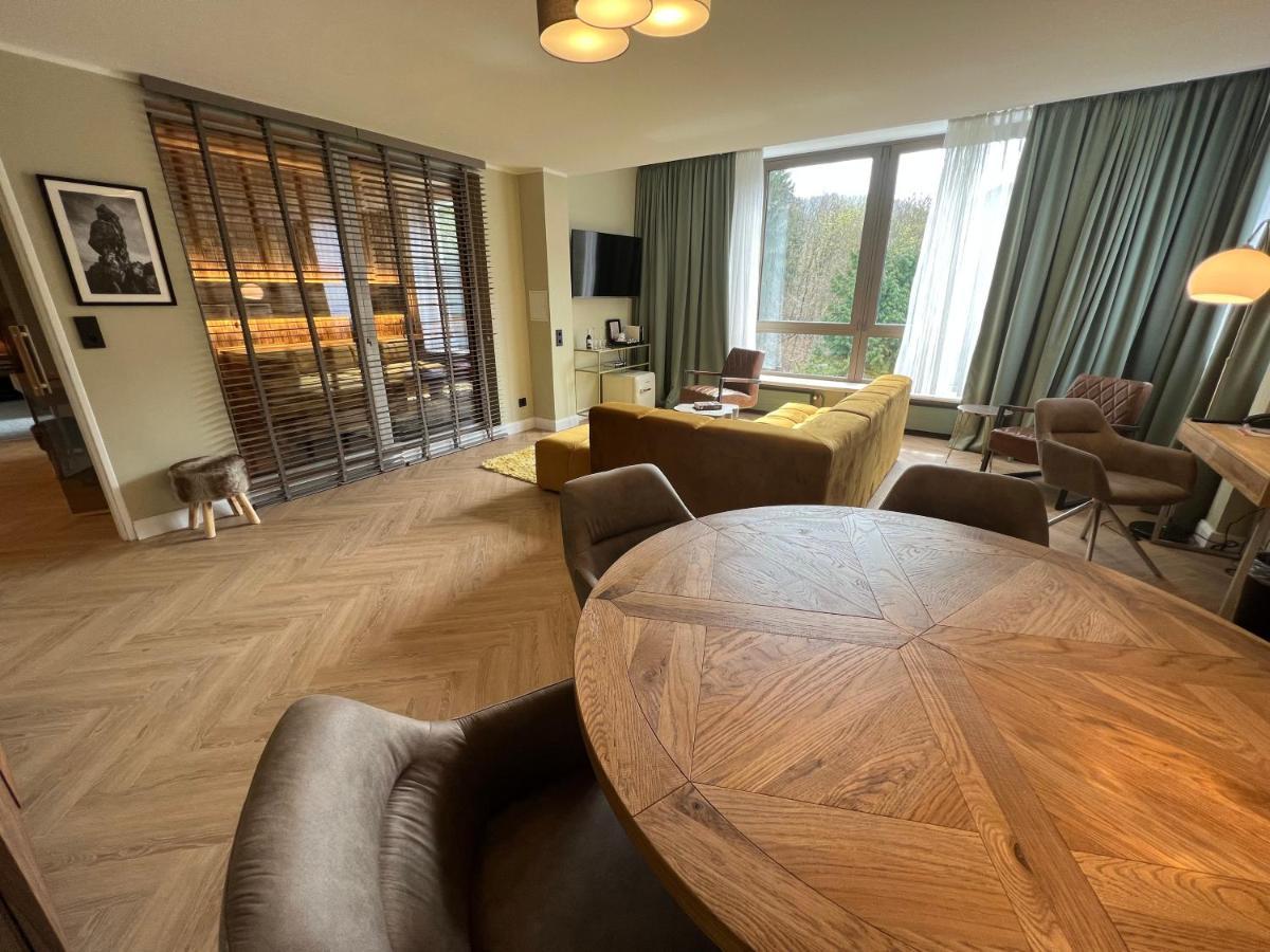 Harz Hotel & Spa Seela 巴特哈尔茨堡 外观 照片