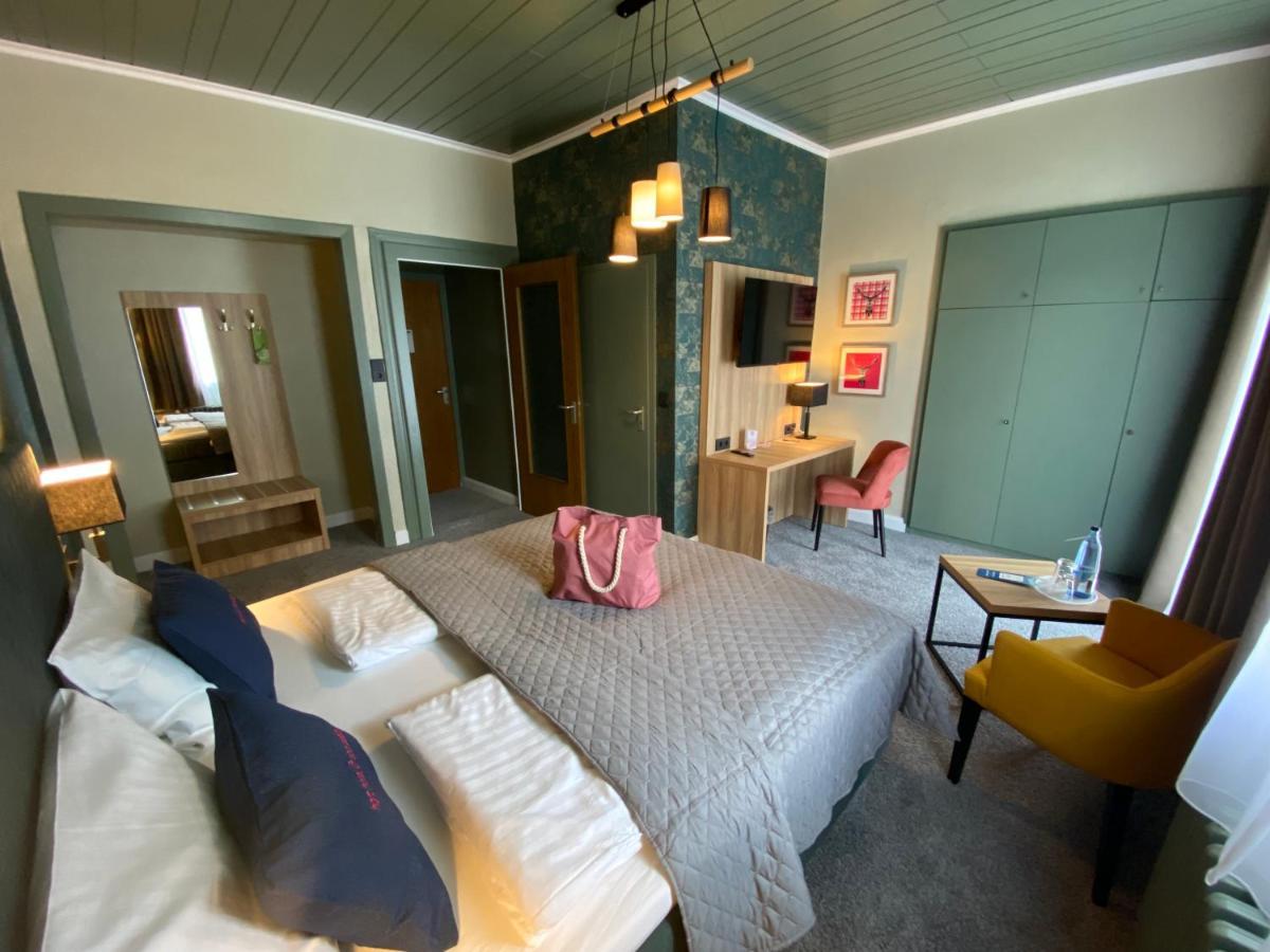 Harz Hotel & Spa Seela 巴特哈尔茨堡 外观 照片