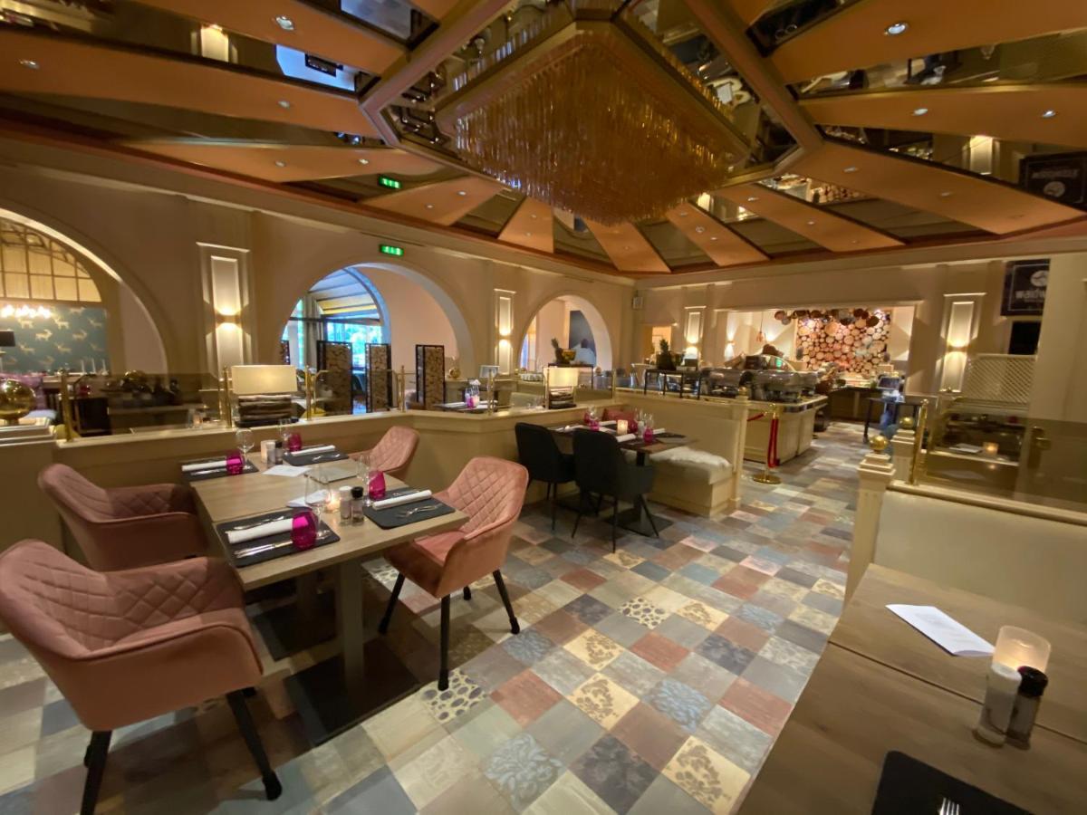 Harz Hotel & Spa Seela 巴特哈尔茨堡 外观 照片