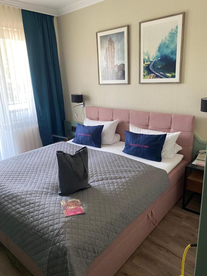 Harz Hotel & Spa Seela 巴特哈尔茨堡 外观 照片