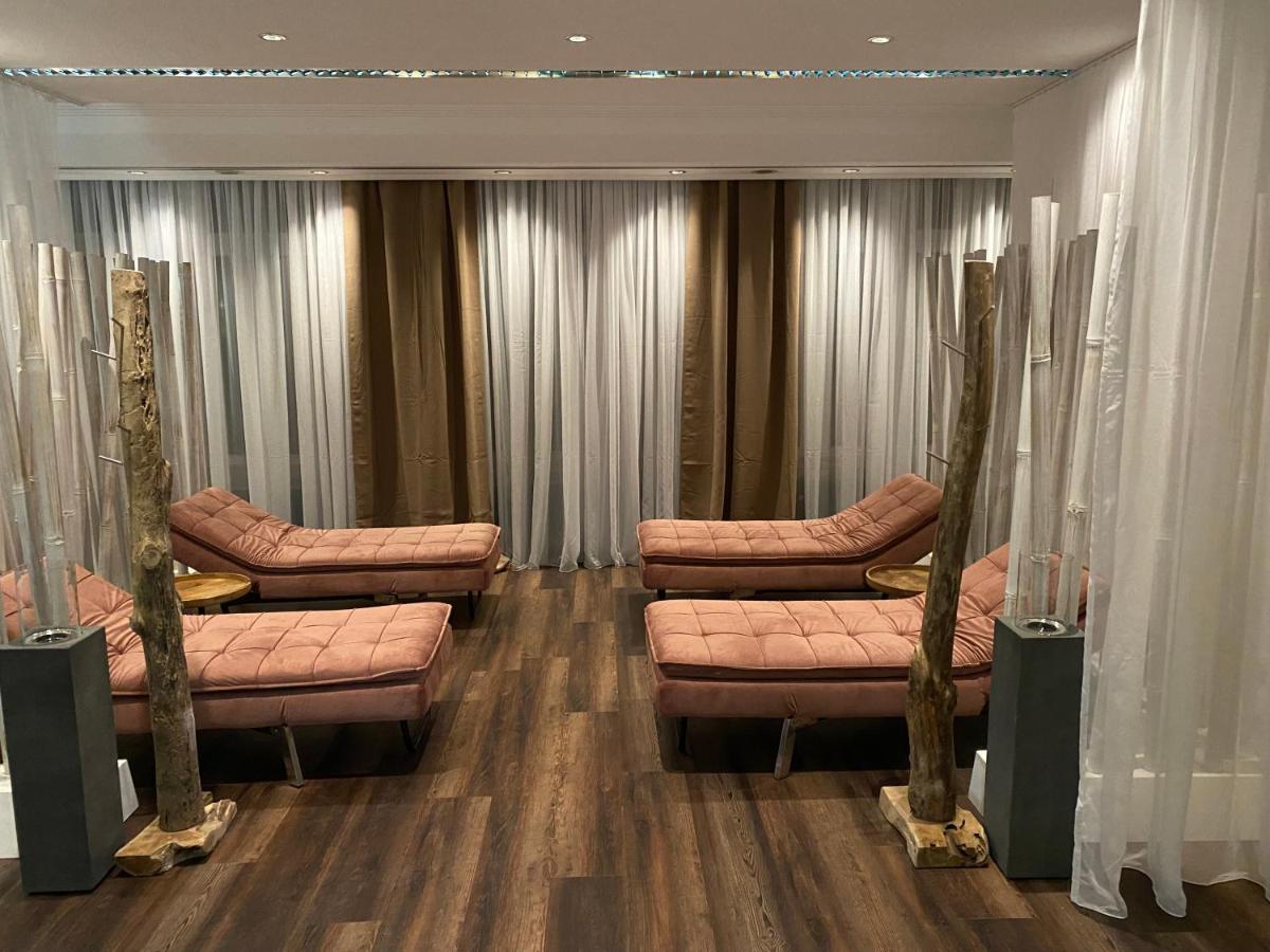 Harz Hotel & Spa Seela 巴特哈尔茨堡 外观 照片