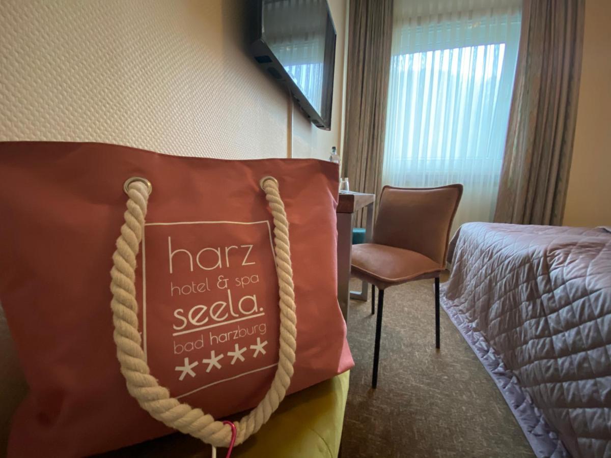 Harz Hotel & Spa Seela 巴特哈尔茨堡 外观 照片