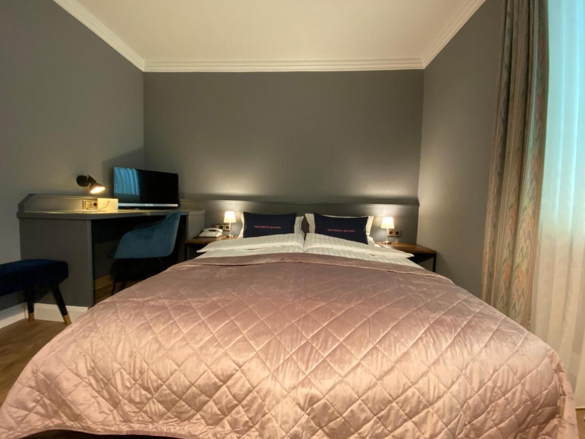 Harz Hotel & Spa Seela 巴特哈尔茨堡 外观 照片