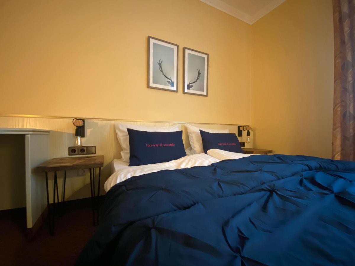 Harz Hotel & Spa Seela 巴特哈尔茨堡 外观 照片