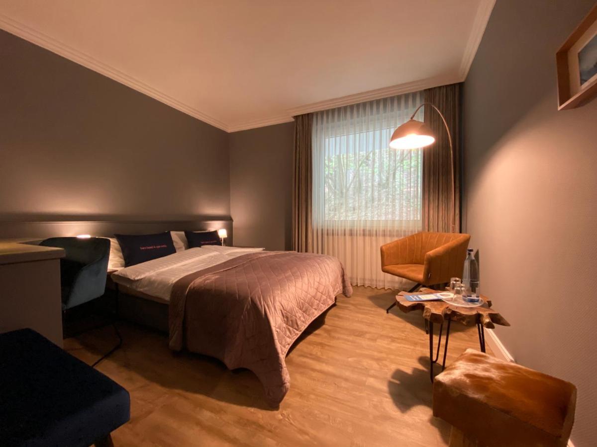 Harz Hotel & Spa Seela 巴特哈尔茨堡 外观 照片