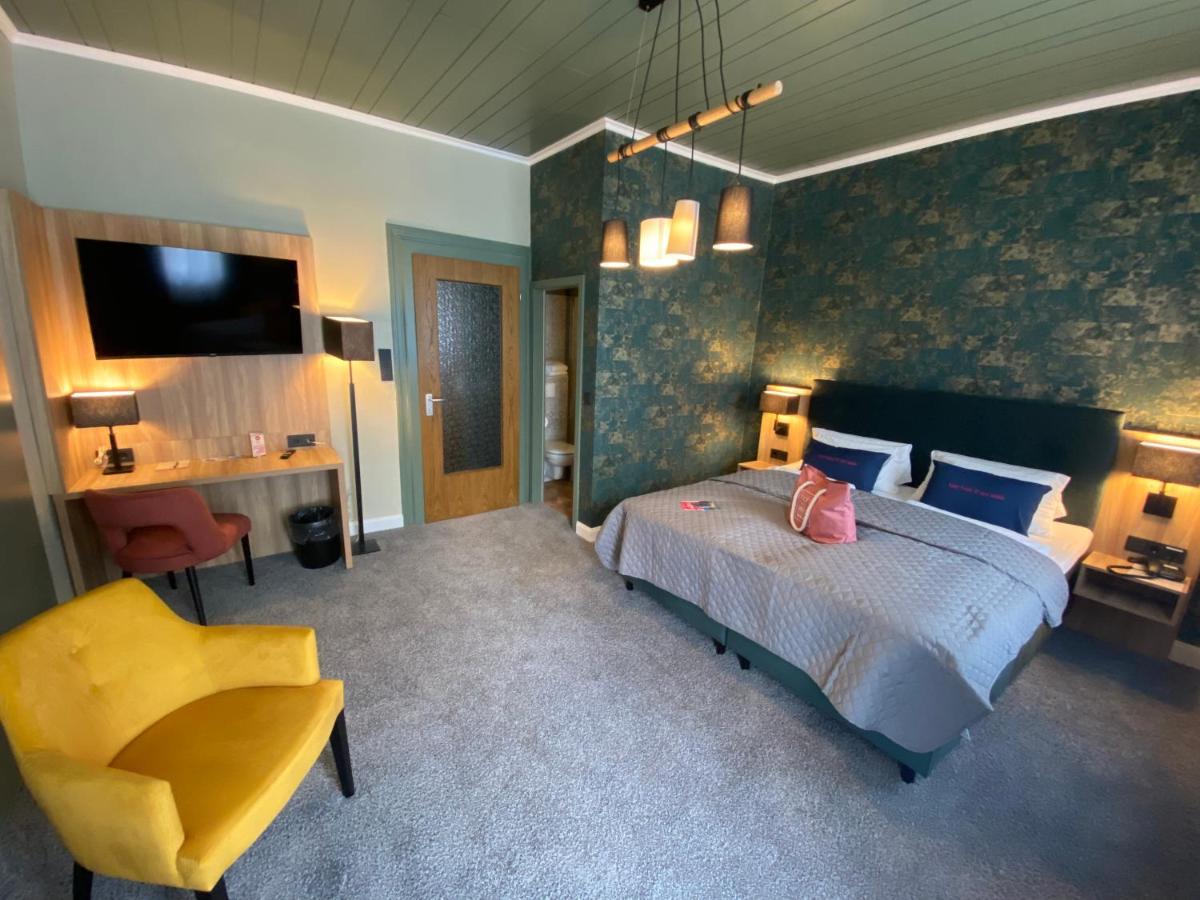 Harz Hotel & Spa Seela 巴特哈尔茨堡 外观 照片