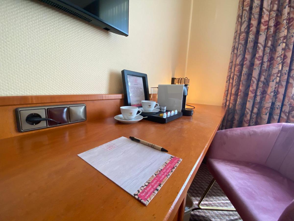 Harz Hotel & Spa Seela 巴特哈尔茨堡 外观 照片