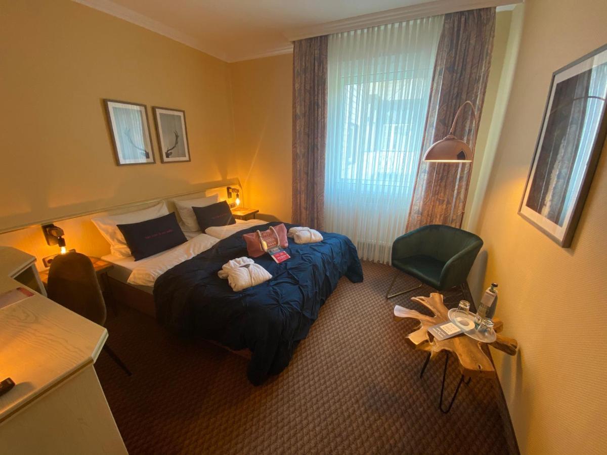 Harz Hotel & Spa Seela 巴特哈尔茨堡 外观 照片