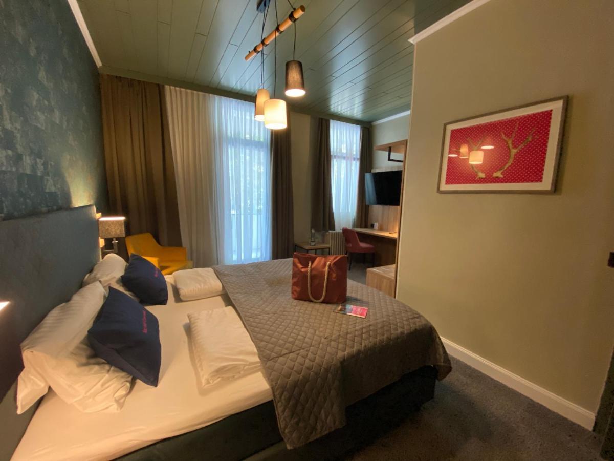 Harz Hotel & Spa Seela 巴特哈尔茨堡 外观 照片
