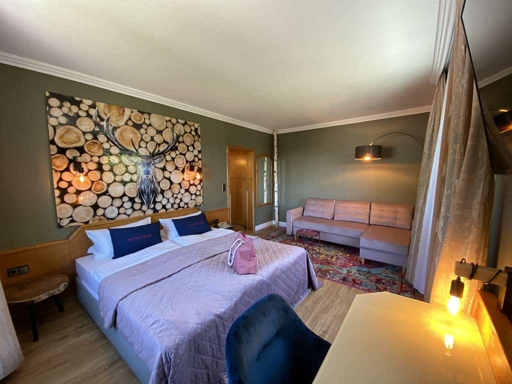 Harz Hotel & Spa Seela 巴特哈尔茨堡 客房 照片