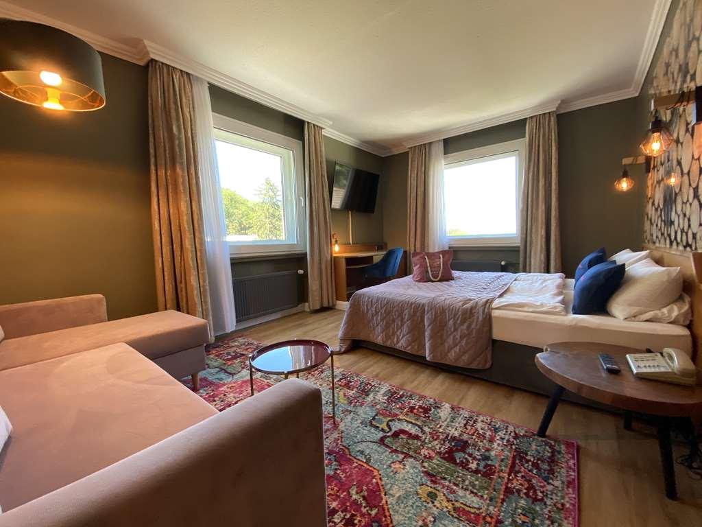 Harz Hotel & Spa Seela 巴特哈尔茨堡 客房 照片