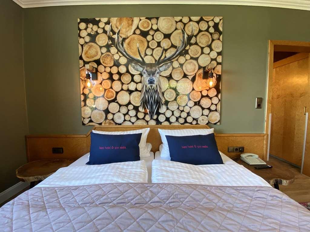 Harz Hotel & Spa Seela 巴特哈尔茨堡 客房 照片
