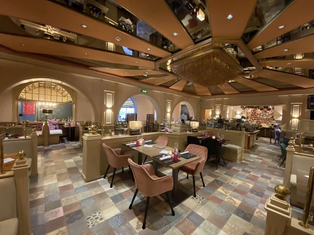 Harz Hotel & Spa Seela 巴特哈尔茨堡 餐厅 照片