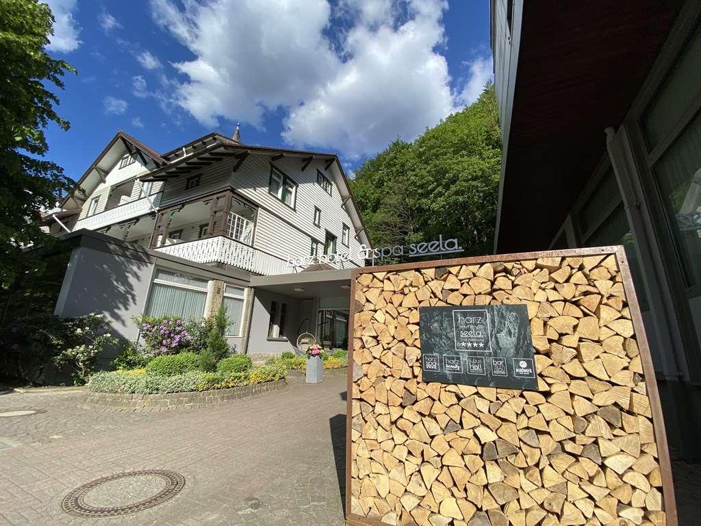 Harz Hotel & Spa Seela 巴特哈尔茨堡 外观 照片
