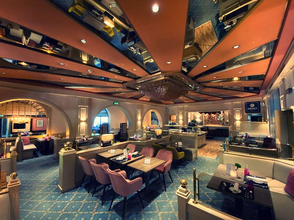 Harz Hotel & Spa Seela 巴特哈尔茨堡 餐厅 照片