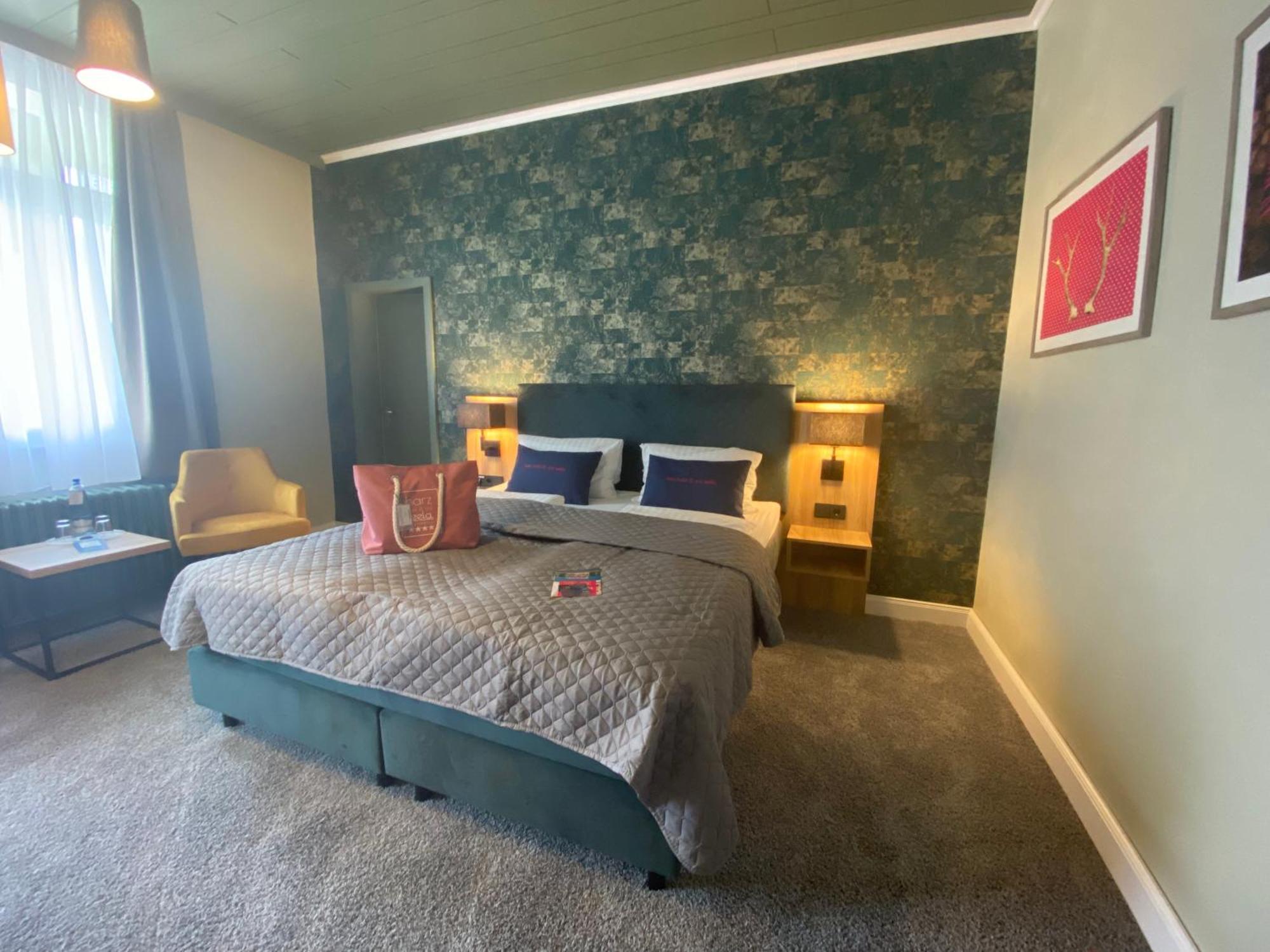 Harz Hotel & Spa Seela 巴特哈尔茨堡 外观 照片
