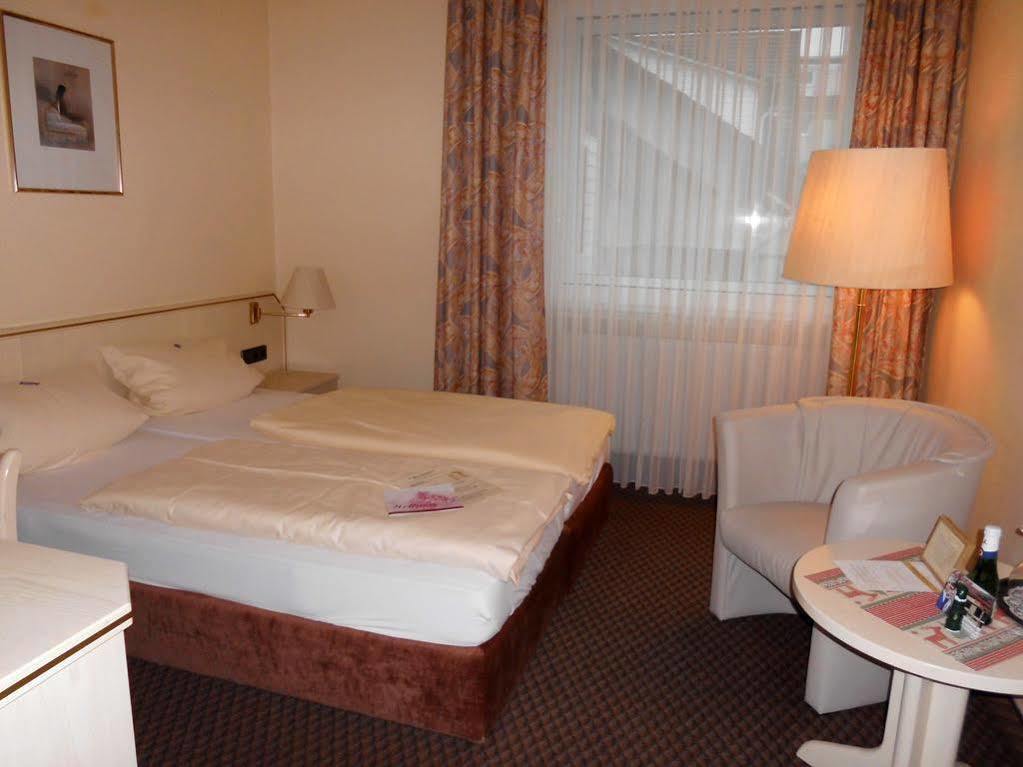 Harz Hotel & Spa Seela 巴特哈尔茨堡 外观 照片