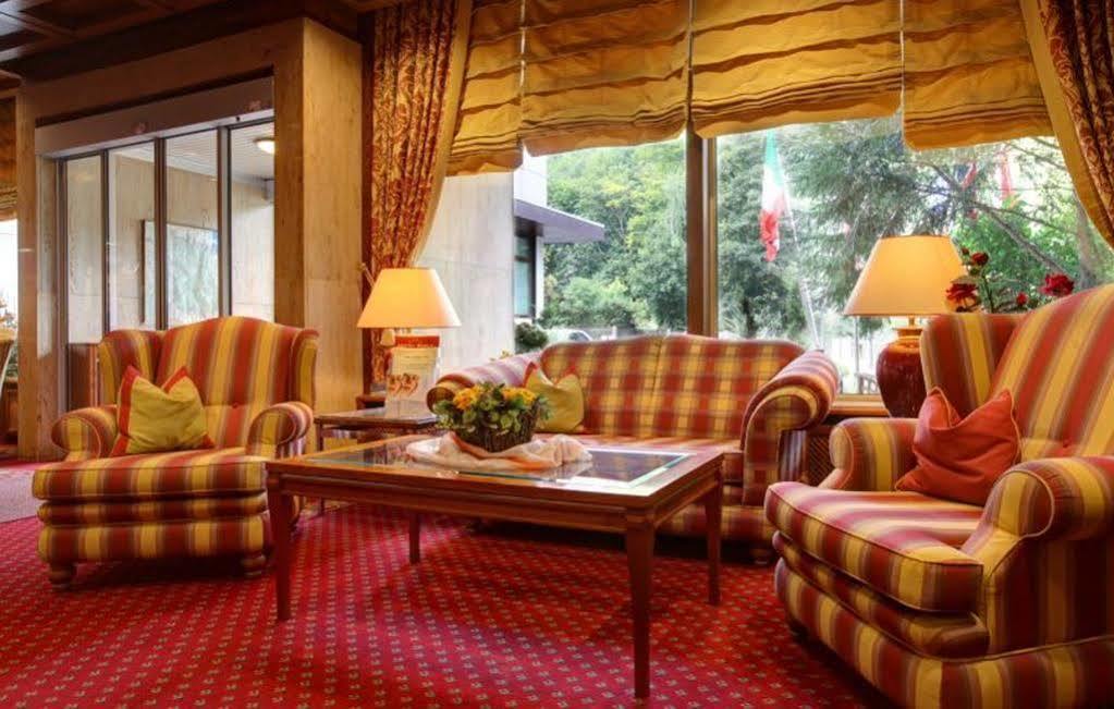 Harz Hotel & Spa Seela 巴特哈尔茨堡 外观 照片