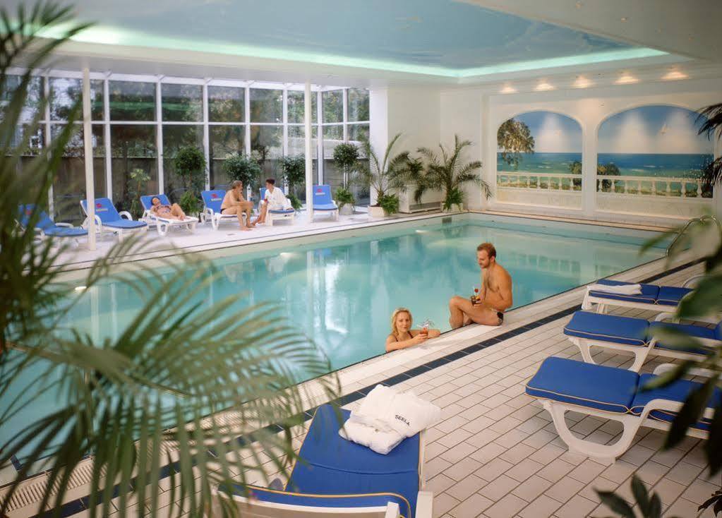 Harz Hotel & Spa Seela 巴特哈尔茨堡 外观 照片