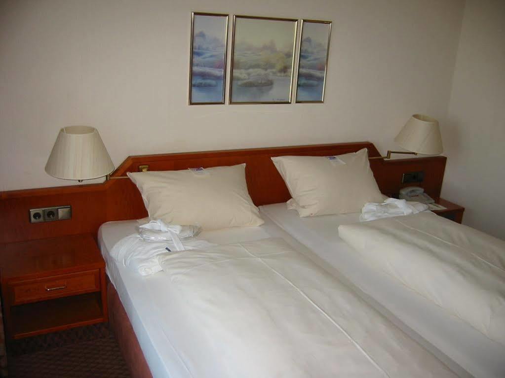 Harz Hotel & Spa Seela 巴特哈尔茨堡 外观 照片
