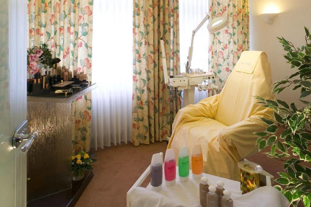Harz Hotel & Spa Seela 巴特哈尔茨堡 外观 照片