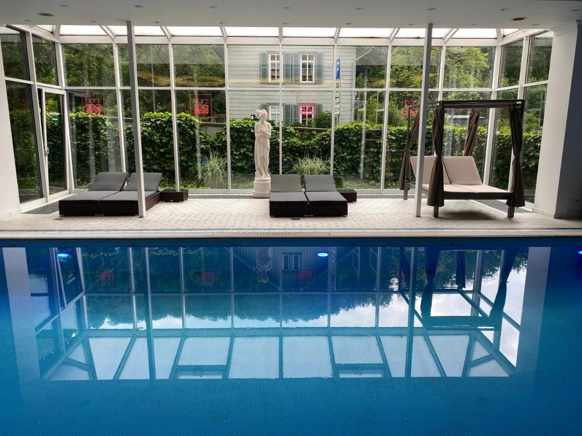 Harz Hotel & Spa Seela 巴特哈尔茨堡 外观 照片