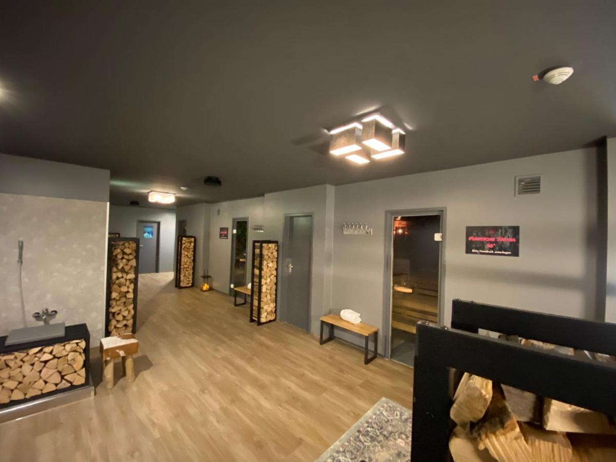 Harz Hotel & Spa Seela 巴特哈尔茨堡 外观 照片