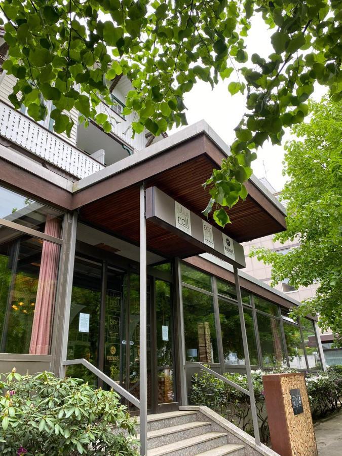 Harz Hotel & Spa Seela 巴特哈尔茨堡 外观 照片