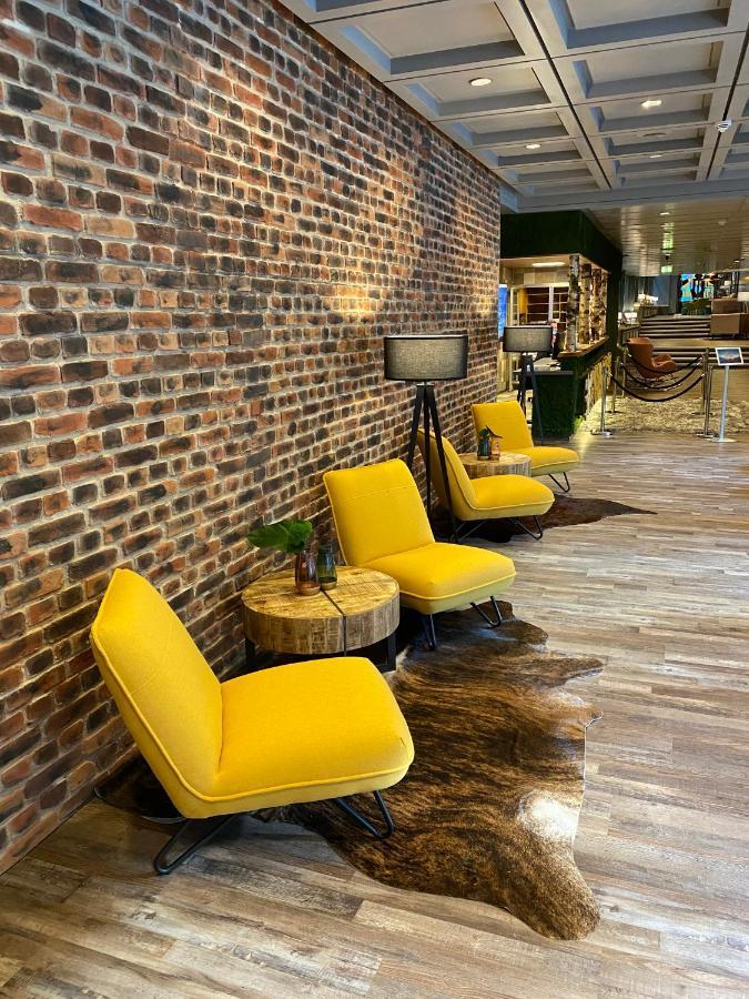 Harz Hotel & Spa Seela 巴特哈尔茨堡 外观 照片