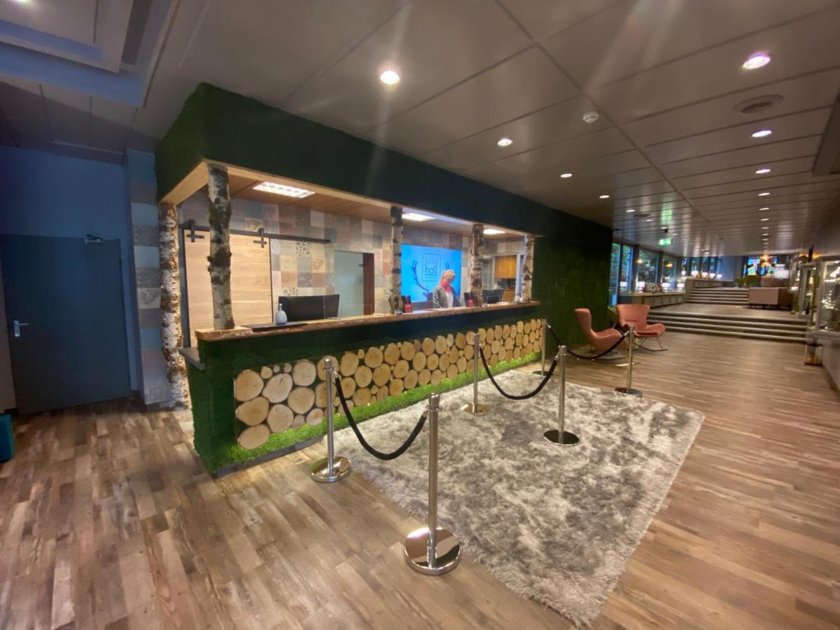 Harz Hotel & Spa Seela 巴特哈尔茨堡 外观 照片