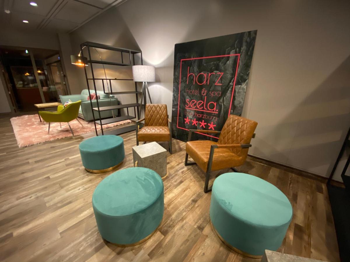 Harz Hotel & Spa Seela 巴特哈尔茨堡 外观 照片