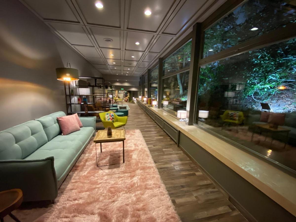 Harz Hotel & Spa Seela 巴特哈尔茨堡 外观 照片